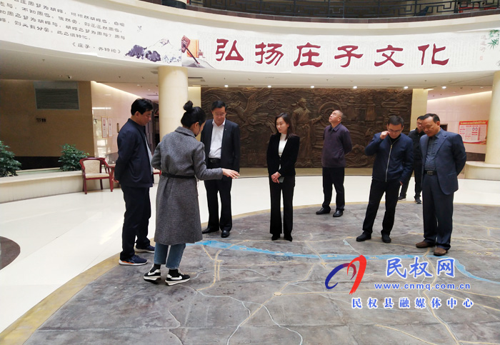 省文旅厅党组成员、副厅长曲径到我县调研文化旅游工作 省文旅厅党组成员、副厅长曲径到我县调研文化旅游工作