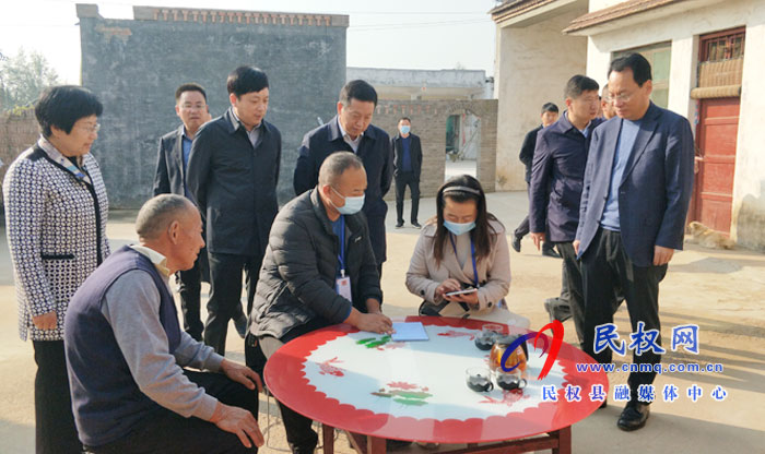 商丘市人口普查工作促进交流现场会召开 商丘市人口普查工作促进交流现场会召开