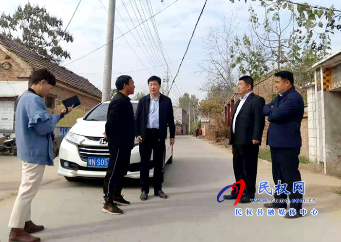 副县长张士彬到各乡镇督导脱贫攻坚工作和人居环境整治工作 副县长张士彬到各乡镇督导脱贫攻坚工作和人居环境整治工作