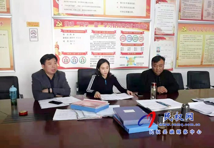副县长朱琳到老颜集乡督导脱贫攻坚工作 副县长朱琳到老颜集乡督导脱贫攻坚工作