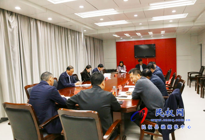 我县召开义务教育发展迎省检协调会 我县召开义务教育发展迎省检协调会