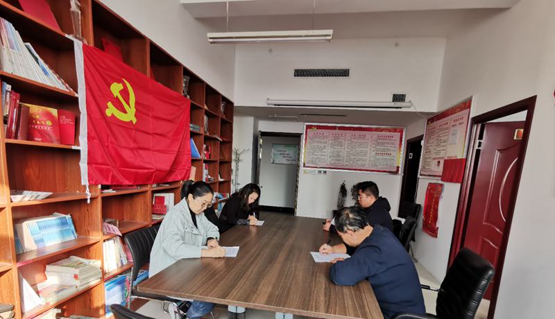 团委开展党员干部应知应会知识测试 团委开展党员干部应知应会知识测试