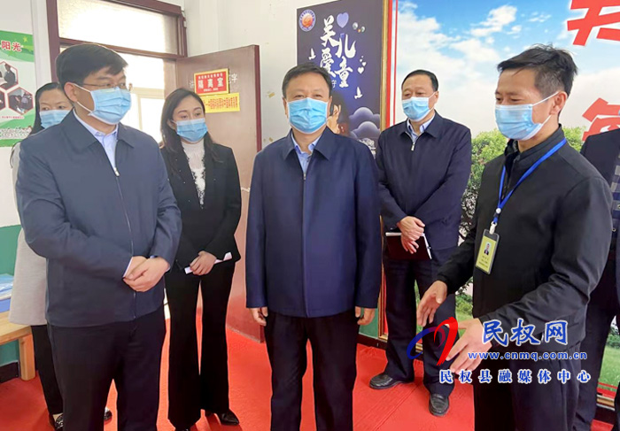 省科技厅副厅长陈志强到我县检查指导义务教育发展基本均衡县创建工作 省科技厅副厅长陈志强到我县检查指导义务教育发展基本均衡县创建工作