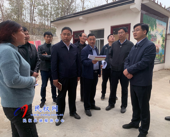 县委副书记、县长张团结到我县部分乡镇督导脱贫攻坚工作 县委副书记、县长张团结到我县部分乡镇督导脱贫攻坚工作