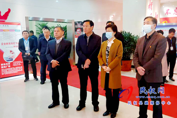 全市民营经济两个行动观摩会在我县召开 全市民营经济两个行动观摩会在我县召开