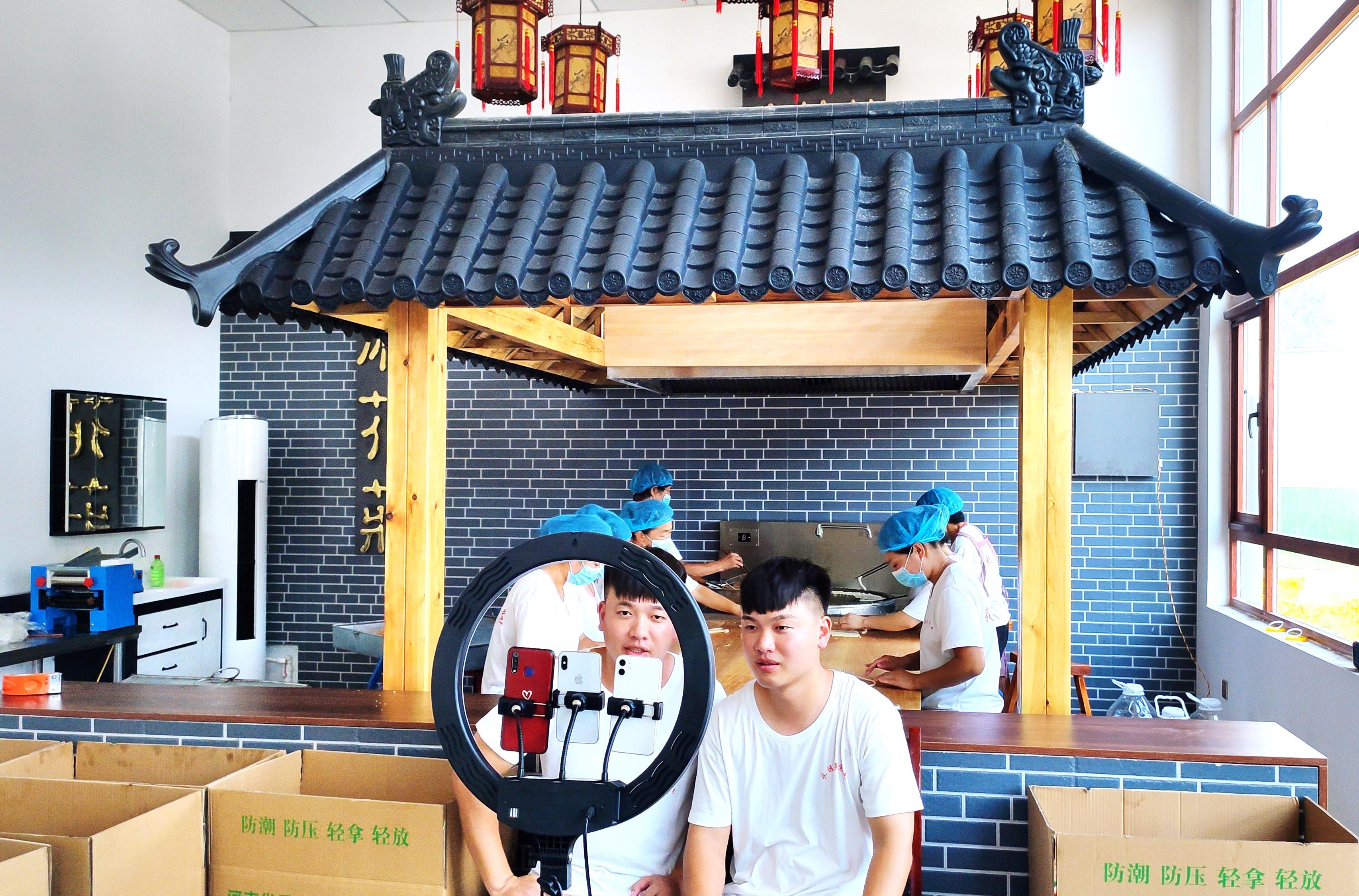 民权县王桥镇:麻花产业撬开乡村振兴发展路 民权县王桥镇:麻花产业撬开乡村振兴发展路