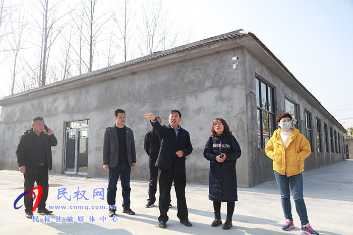民权县王桥镇:麻花产业撬开乡村振兴发展路 民权县王桥镇:麻花产业撬开乡村振兴发展路