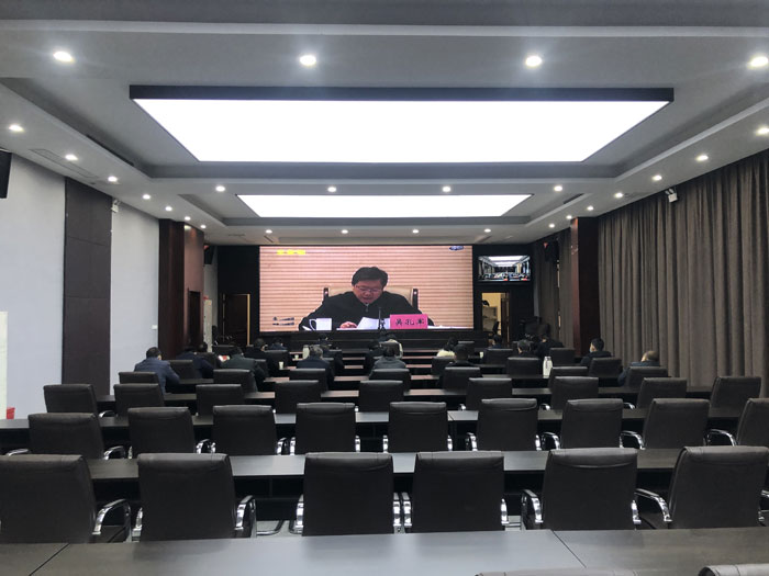 我县组织收听收看全省道路安全集中整治工作电视电话会议 我县组织收听收看全省道路安全集中整治工作电视电话会议