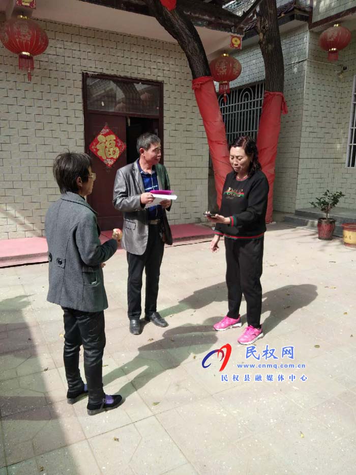 孙六镇积极开展河南省“健康码”推广使用工作 孙六镇积极开展河南省“健康码”推广使用工作