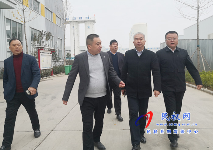 新乡市工商联一行到我县调研 新乡市工商联一行到我县调研