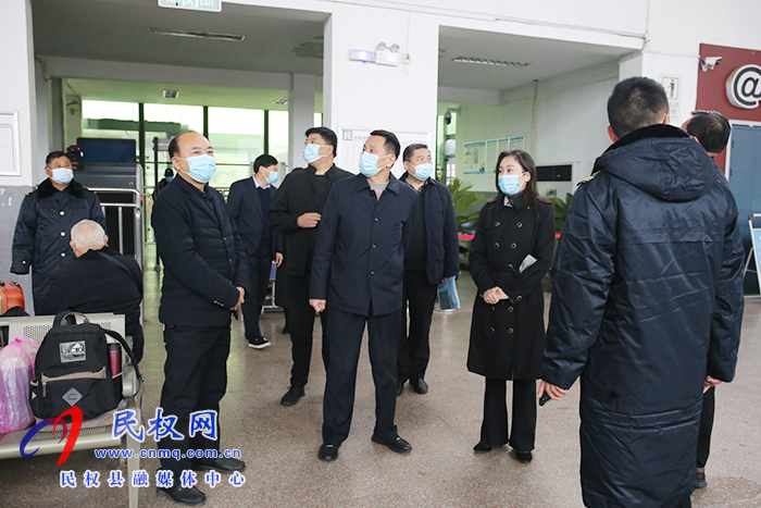 市督查组到我县调研新冠肺炎疫情防控工作 市督查组到我县调研新冠肺炎疫情防控工作