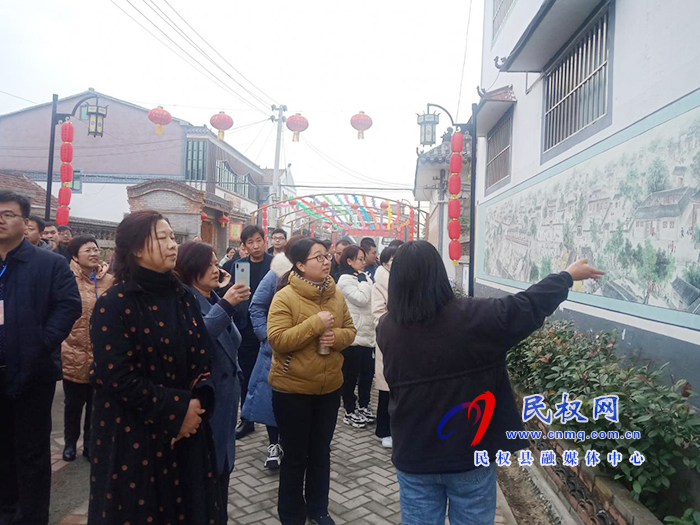 梁园区委党校主体班到我县开展现场教学观摩活动 梁园区委党校主体班到我县开展现场教学观摩活动