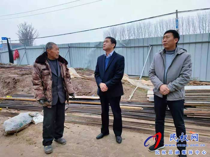 民权县交通运输局督导乡镇交通综合服务平台建设 民权县交通运输局督导乡镇交通综合服务平台建设