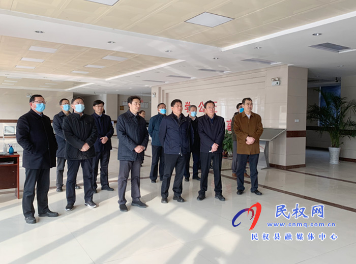 科技部成果转化与区域创新司副司长杨咸武一行莅临我县调研 科技部成果转化与区域创新司副司长杨咸武一行莅临我县调研