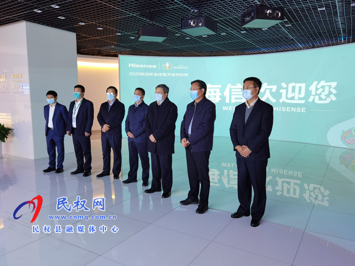 市人大常委会副主任、县委书记姬脉常率队赴山东招商考察 市人大常委会副主任、县委书记姬脉常率队赴山东招商考察