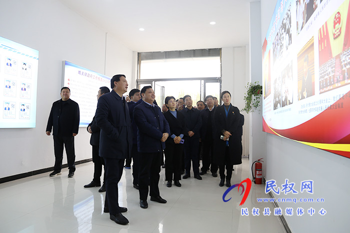 县人大常委会副主任石克林带队赴虞城县考察学习人大代表活动阵地规范化建设工作 县人大常委会副主任石克林带队赴虞城县考察学习人大代表活动阵地规范化建设工作