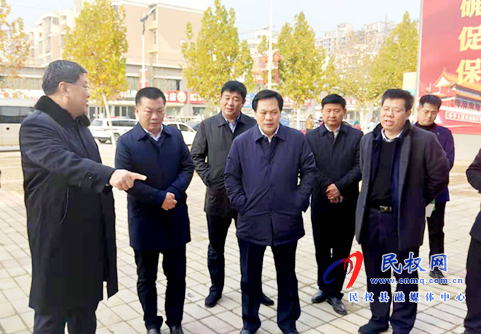 省司法厅党委委员、副厅长鲁建学到我县调研法治乡村和星级司法所创建工作 省司法厅党委委员、副厅长鲁建学到我县调研法治乡村和星级司法所创建工作