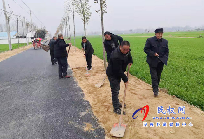 王庄寨镇建管“四好农村路”铺就乡村振兴道 王庄寨镇建管“四好农村路”铺就乡村振兴道
