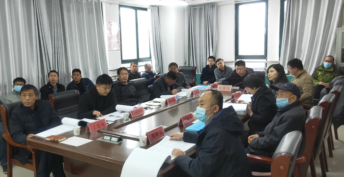 民权县5G基站建设专项规划评审会召开 民权县5G基站建设专项规划评审会召开