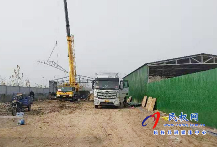 野岗镇“双违”行为零容忍持续发力韧劲强 野岗镇“双违”行为零容忍持续发力韧劲强