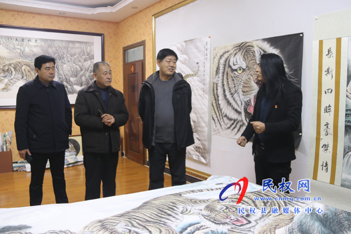 省重点民生实事迎检核认定工作组对我县省重点民生实事项目开展核査认定 省重点民生实事迎检核认定工作组对我县省重点民生实事项目开展核査认定