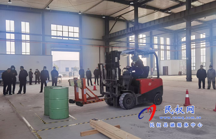 我县举办第五届职工职业技能竞赛 我县举办第五届职工职业技能竞赛