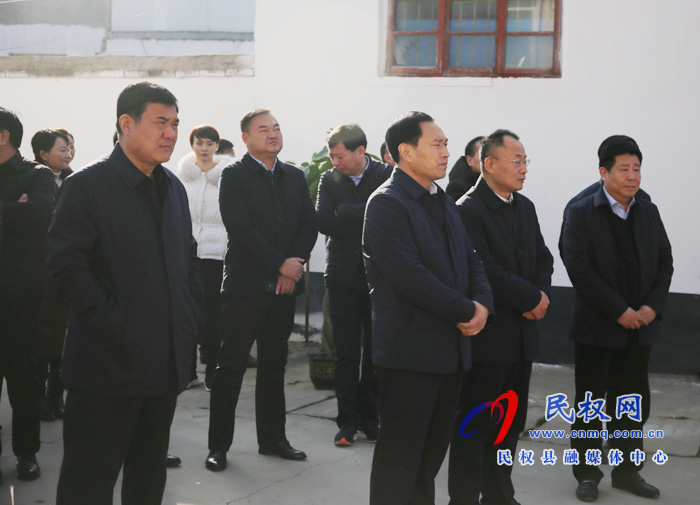 全县乡镇(街道)政协联络室暨“有事好商量”协商平台建设现场经验交流会召开 全县乡镇(街道)政协联络室暨“有事好商量”协商平台建设现场经验交流会召开