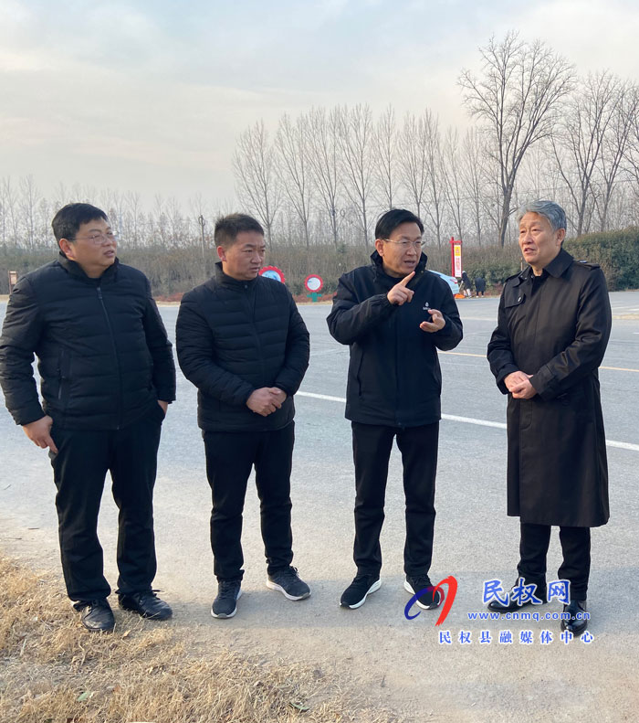 市考核第七组成员到我县就河长制工作情况进行考核 市考核第七组成员到我县就河长制工作情况进行考核