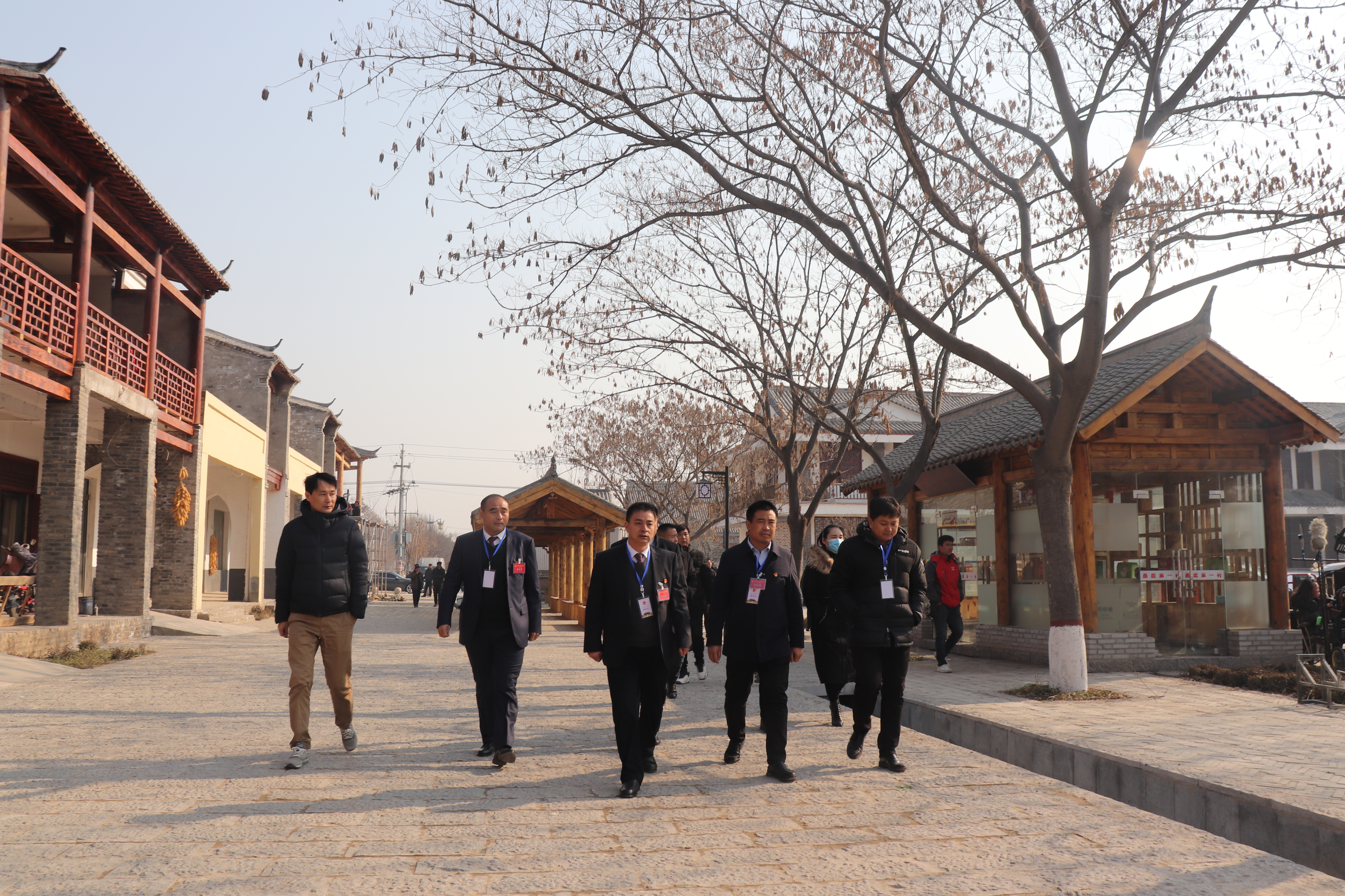 北关镇召开第十六届人民代表大会第八次会议 北关镇召开第十六届人民代表大会第八次会议