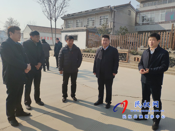 市乡村振兴战略督察组莅临我县 市乡村振兴战略督察组莅临我县