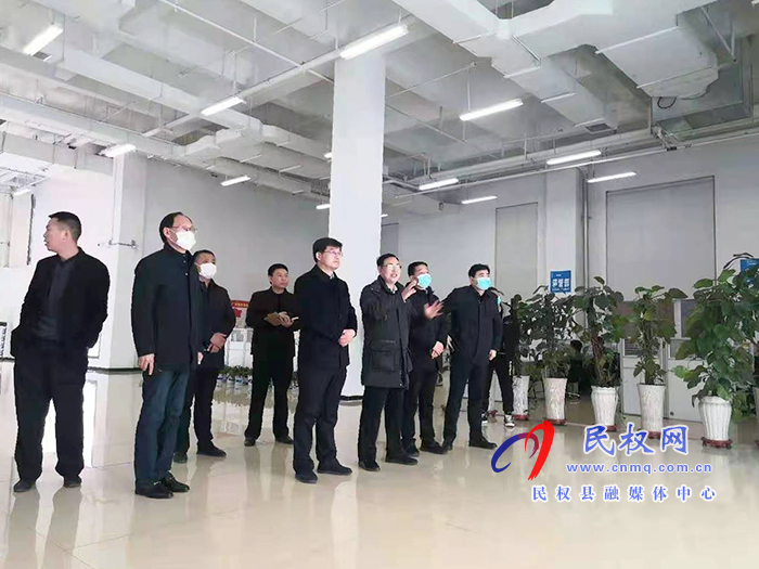 县委副书记、县长张团结到河南物资集团洽谈中欧班列合作相关事宜 县委副书记、县长张团结到河南物资集团洽谈中欧班列合作相关事宜