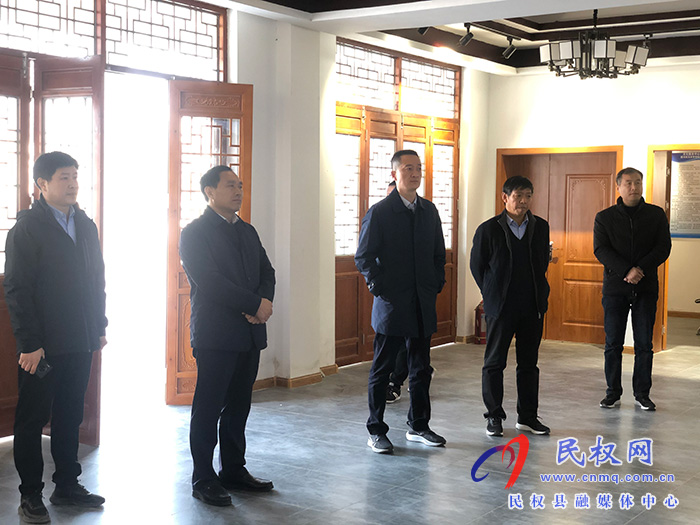 省农业农村厅人居环境指导处处长唐新伟到我县调研农村人居环境整治工作 省农业农村厅人居环境指导处处长唐新伟到我县调研农村人居环境整治工作