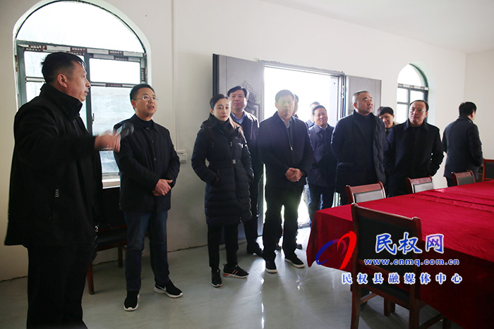 民权县乡村文化旅游发展现场会在王桥镇召开 民权县乡村文化旅游发展现场会在王桥镇召开