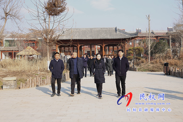 民权县乡村文化旅游发展现场会在王桥镇召开 民权县乡村文化旅游发展现场会在王桥镇召开