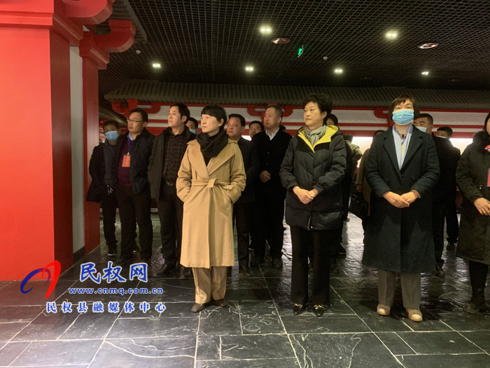 驻虞城县商丘市五届人大代表到我县视察文化旅游发展等工作 驻虞城县商丘市五届人大代表到我县视察文化旅游发展等工作