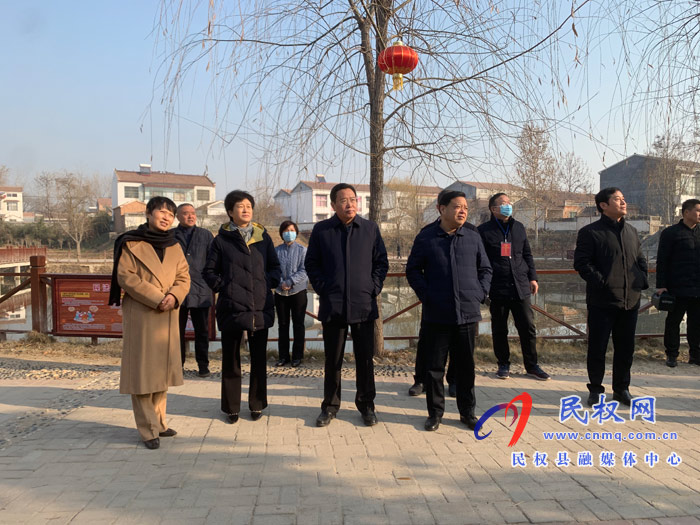 驻虞城县商丘市五届人大代表到我县视察文化旅游发展等工作 驻虞城县商丘市五届人大代表到我县视察文化旅游发展等工作