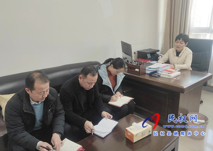 县委组织部落实落细谈话约谈常态化监督制度 县委组织部落实落细谈话约谈常态化监督制度