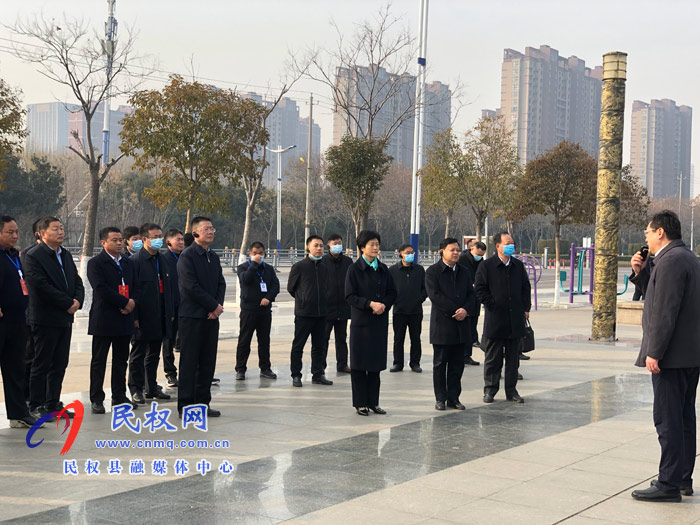 驻我县市五届人大代表到永城市开展集中视察活动 驻我县市五届人大代表到永城市开展集中视察活动