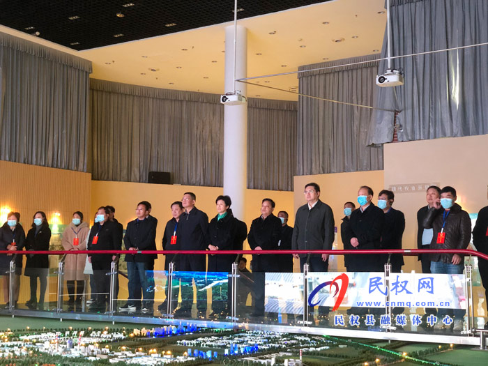 驻我县市五届人大代表到永城市开展集中视察活动 驻我县市五届人大代表到永城市开展集中视察活动