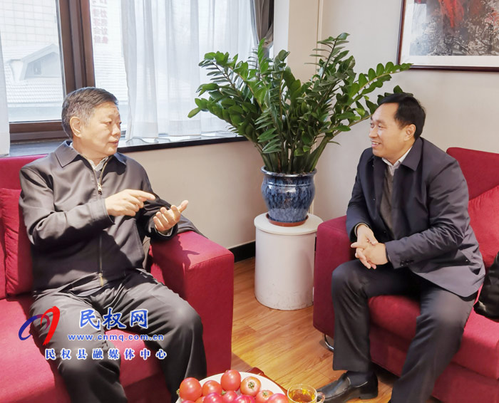 北京新四军研究会与民权“寻革命足迹、传红色基因”座谈会在京召开 北京新四军研究会与民权“寻革命足迹、传红色基因”座谈会在京召开