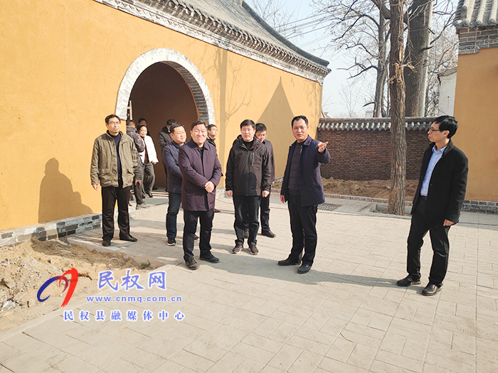 安阳县考察团到双塔镇调研乡村振兴工作 安阳县考察团到双塔镇调研乡村振兴工作
