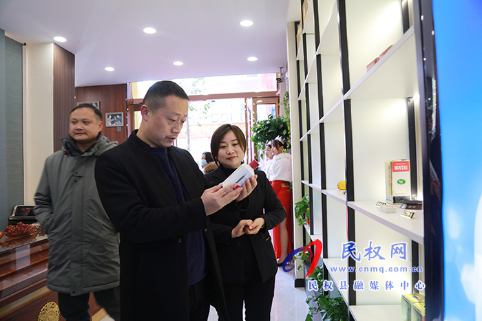 走进民权首家茅台体验馆 带您体验酒文化的世界 走进民权首家茅台体验馆 带您体验酒文化的世界