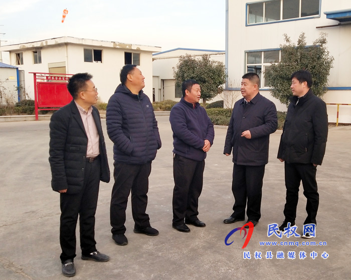 副县长张士彬检查涉农企业安全生产工作 副县长张士彬检查涉农企业安全生产工作