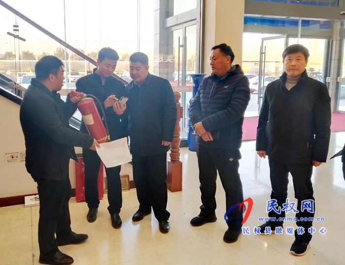 副县长张士彬检查涉农企业安全生产工作 副县长张士彬检查涉农企业安全生产工作