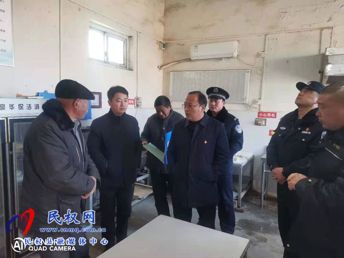 褚庙乡开展元旦节期间安全大检查活动 褚庙乡开展元旦节期间安全大检查活动