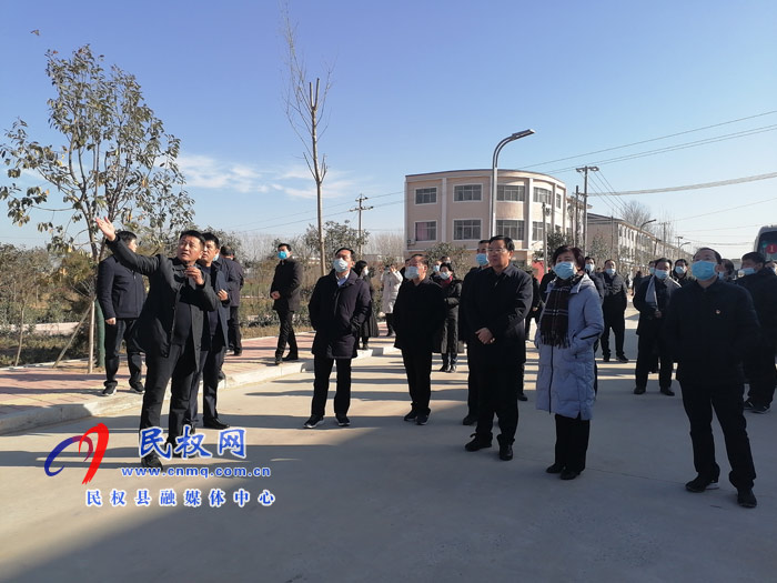 商丘市2020年第三次农村人居环境整治暨农业产业观摩组莅民观摩 商丘市2020年第三次农村人居环境整治暨农业产业观摩组莅民观摩