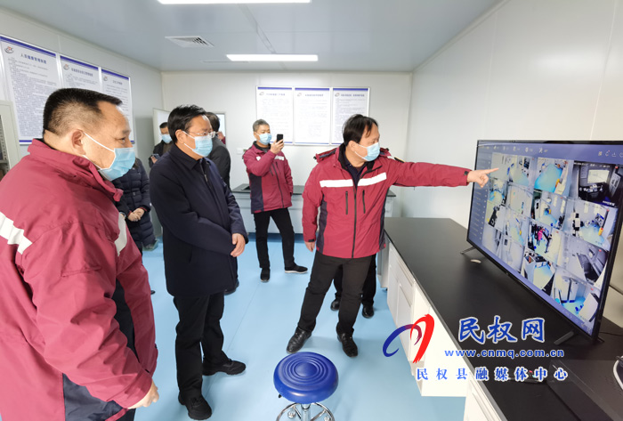 市人大常委会副主任、县委书记姬脉常调研疫情防控工作 市人大常委会副主任、县委书记姬脉常调研疫情防控工作