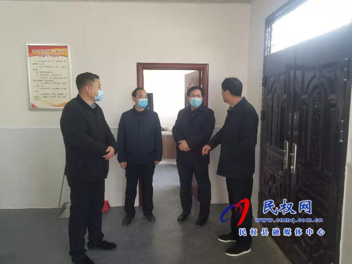 县委常委、政法委书记、副县长孟祥亮到孙六镇督导“四集中”兜底保障工作 县委常委、政法委书记、副县长孟祥亮到孙六镇督导“四集中”兜底保障工作
