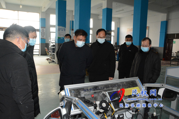 市发改委调研组到我县制冷技术学院调研 市发改委调研组到我县制冷技术学院调研