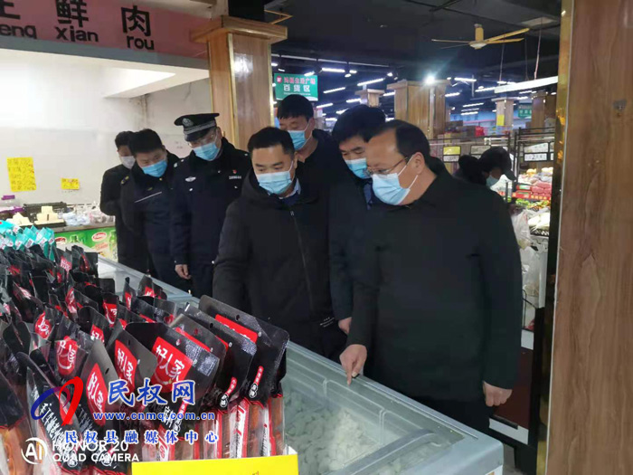 褚庙乡开展疫情防控督导工作 褚庙乡开展疫情防控督导工作